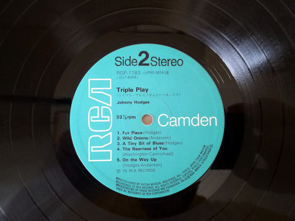 Triple Play