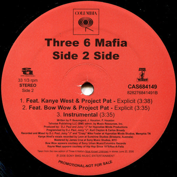 Side 2 Side