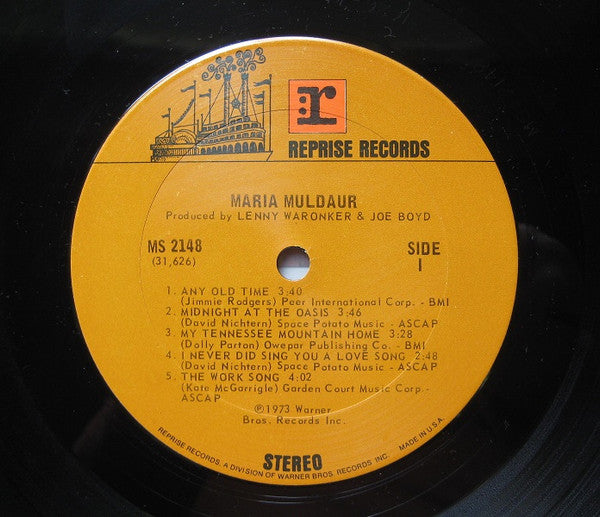 Maria Muldaur