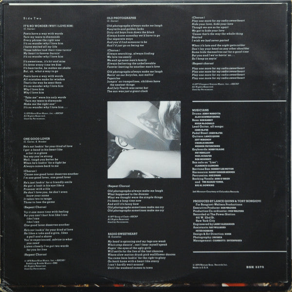 Two Sides To Every Woman