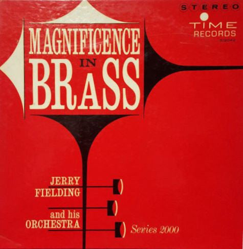 Magnificence In Brass