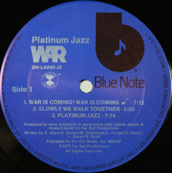 Platinum Jazz