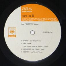 Jose "Chepito" Areas