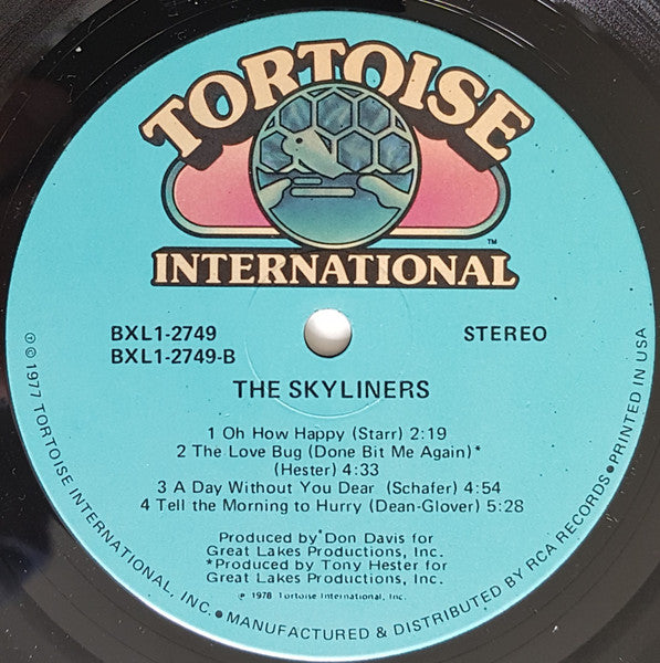 The Skyliners