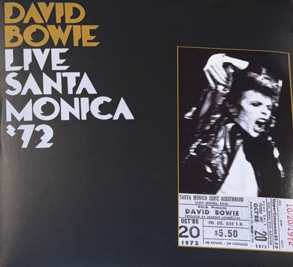 Live Santa Monica '72
