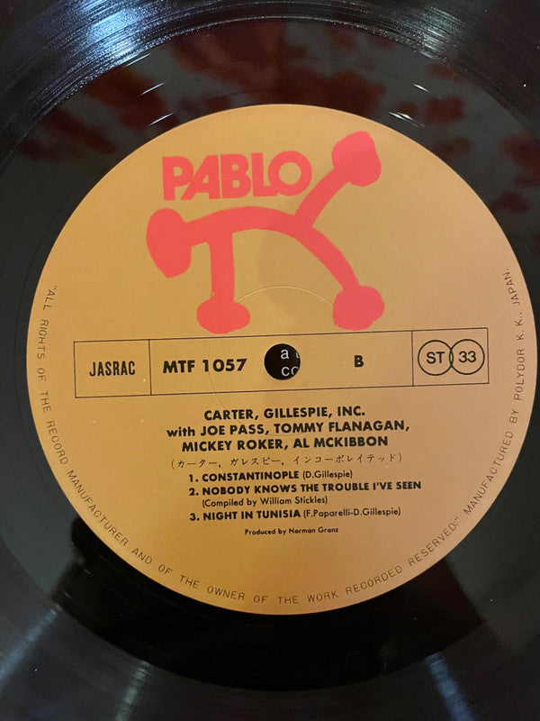 Carter, Gillespie, Inc.