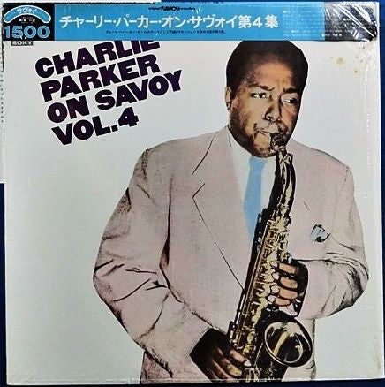 Charlie Parker On Savoy Vol. 4