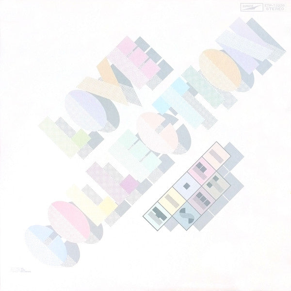 Love Collection = ラブ・コレクション