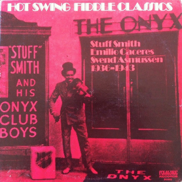 Hot Swing Fiddle Classics (1936-1943)