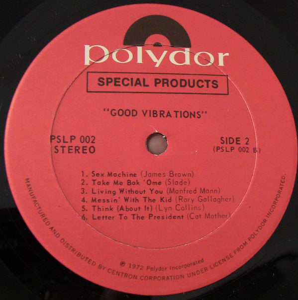 Good Vibrations