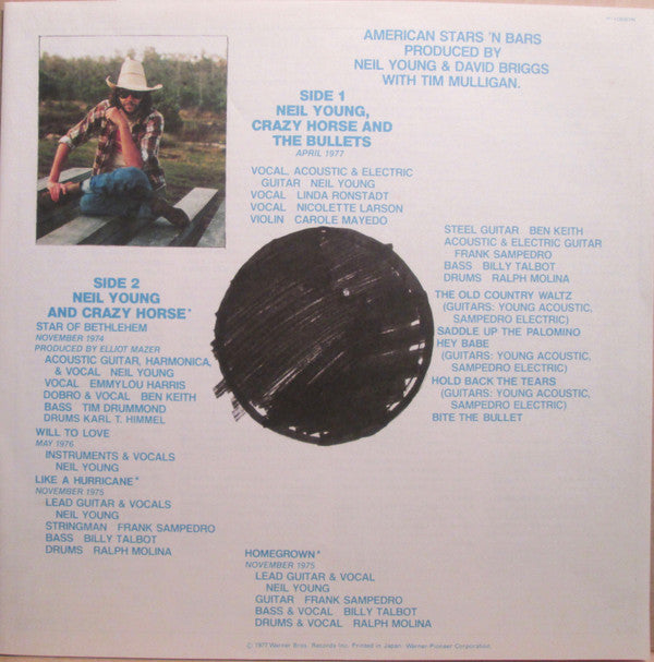 American Stars 'N Bars