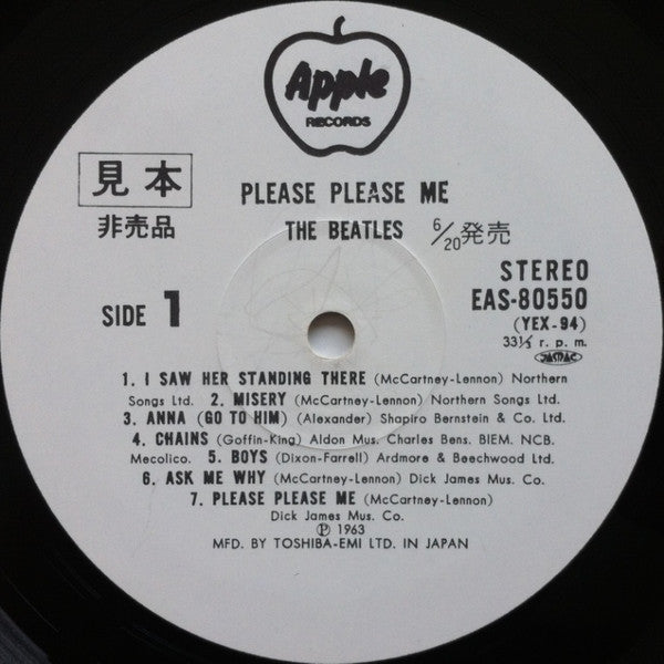 Please Please Me