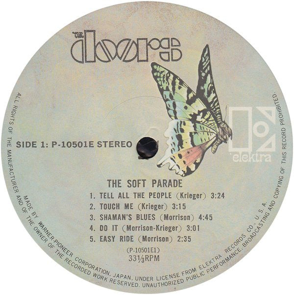The Soft Parade