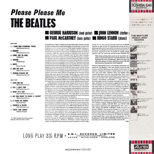 Please Please Me