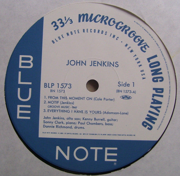 John Jenkins With Kenny Burrell