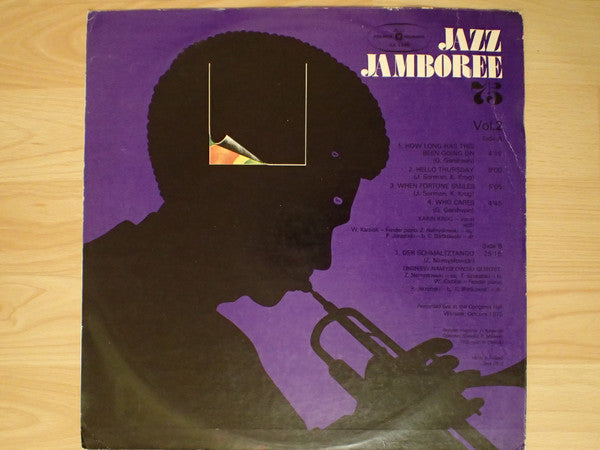 Jazz Jamboree 75 Vol. 2