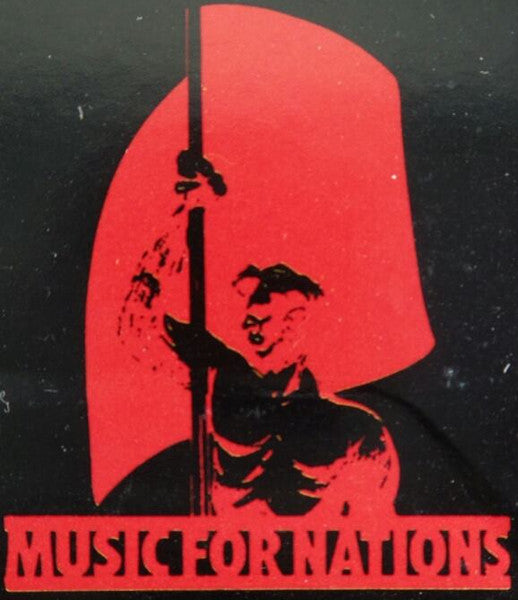 Kill 'Em All = 血染めの鉄鎚(ハンマー)