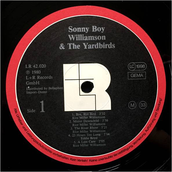 1963 Live In London! (Including 7 Unreleased Takes And Titles)