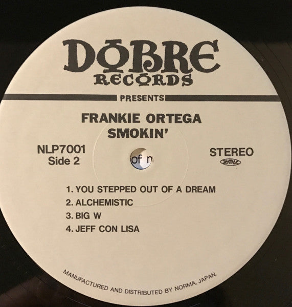 Smokin'