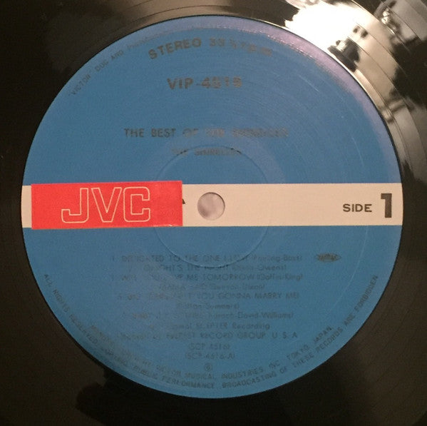 The Best Of The Shirelles