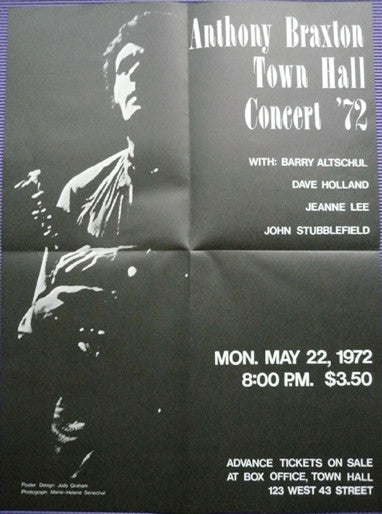 Town Hall 1972
