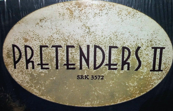 Pretenders II