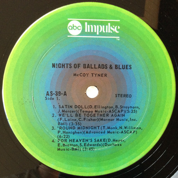 Nights Of Ballads & Blues