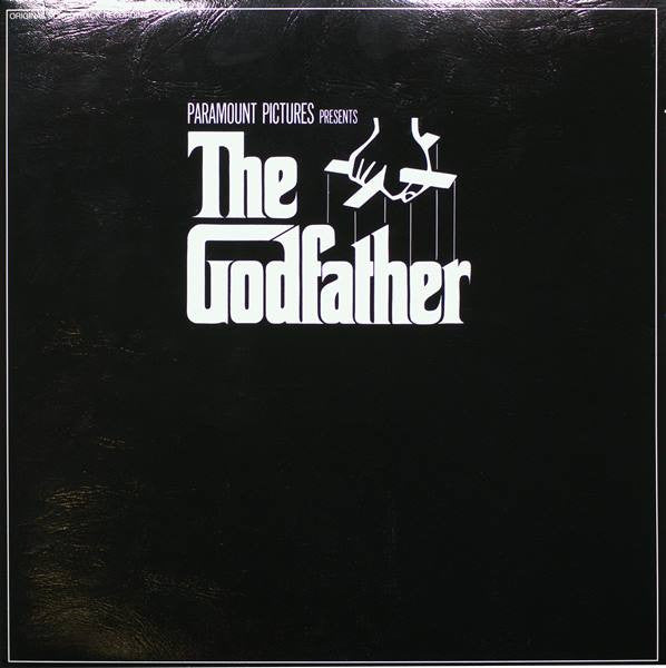 The Godfather (Original Soundtrack Recording)