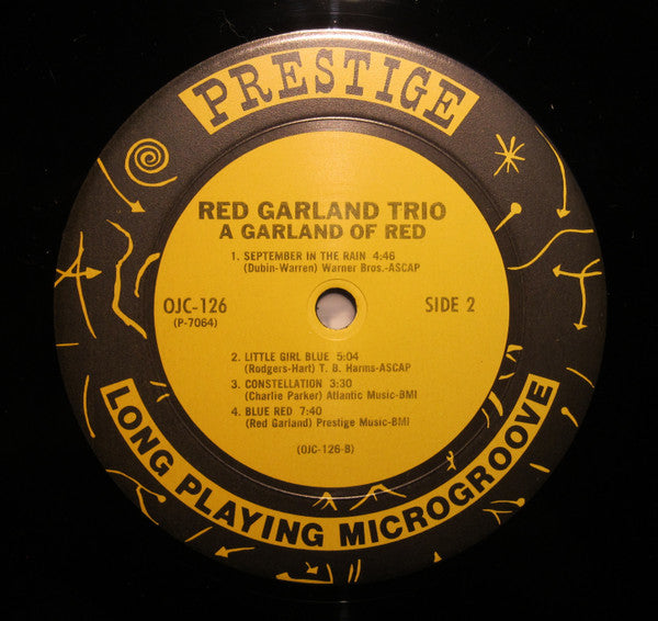 A Garland Of Red