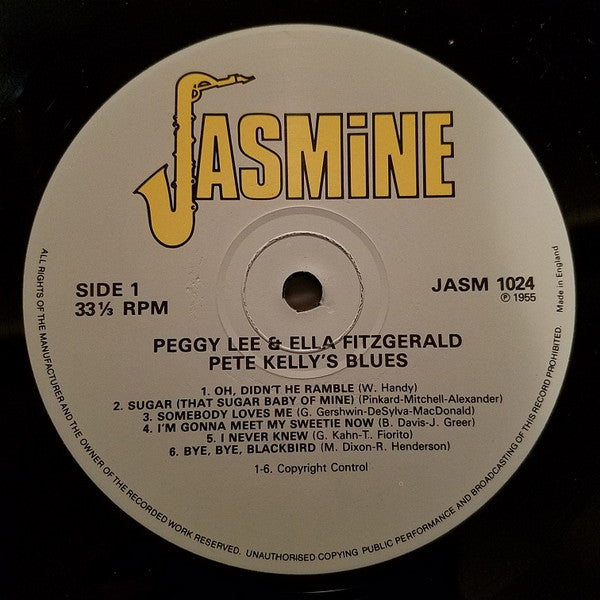 Pete Kelly's Blues