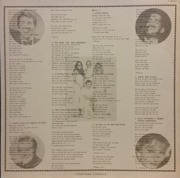 Merry Christmas! Frank Sinatra And His Pals