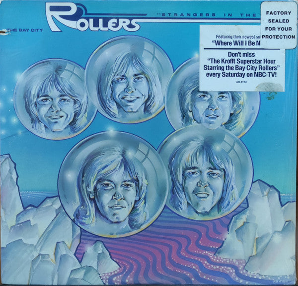 Strangers In The Wind