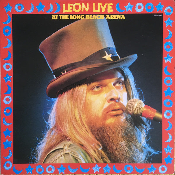 Leon Live!? At The Long Beach Arena