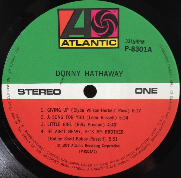 Donny Hathaway