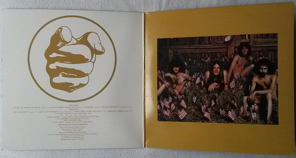 We're An American Band