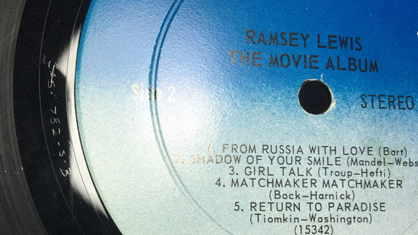 The Movie Album