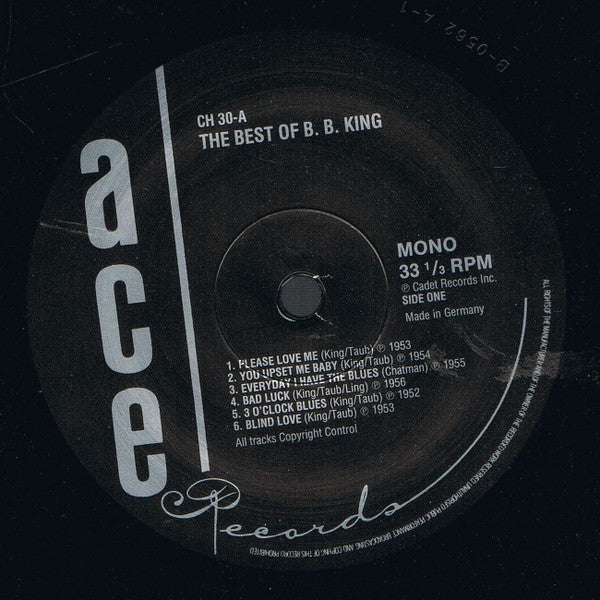 The Best Of B.B King