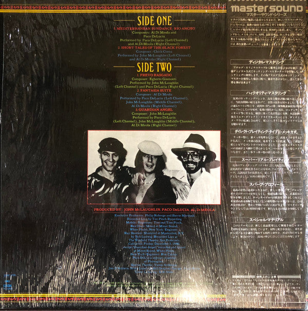 Friday Night In San Francisco