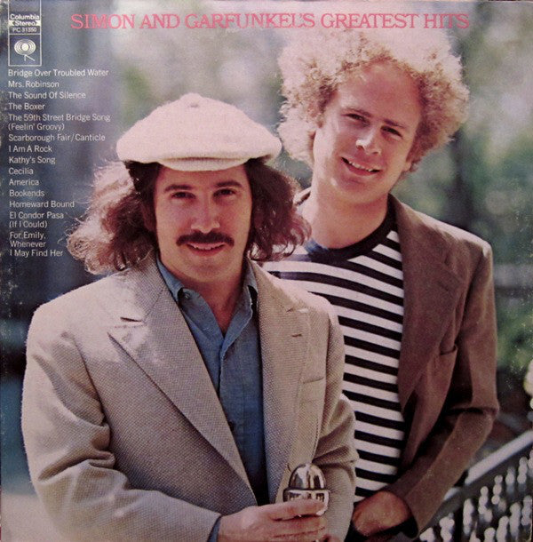 Simon And Garfunkel's Greatest Hits