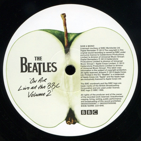 On Air - Live At The BBC Volume 2