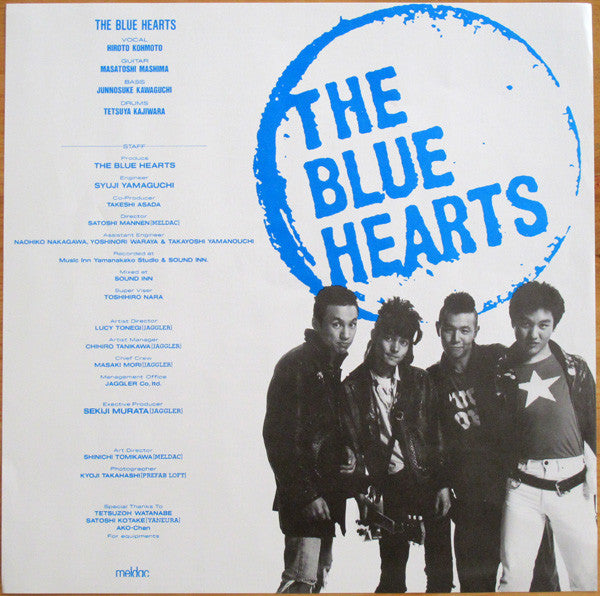The Blue Hearts