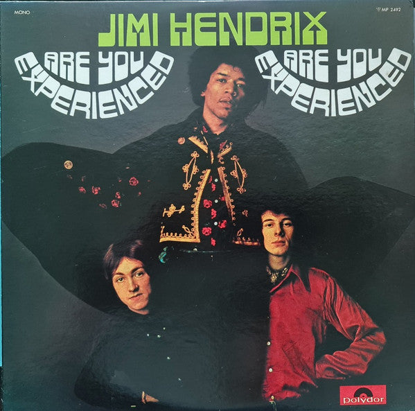 Are You Experienced