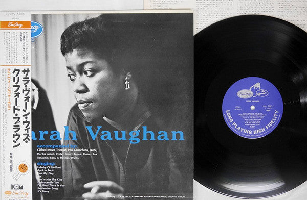 Sarah Vaughan