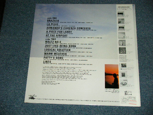 Just Like Being Born