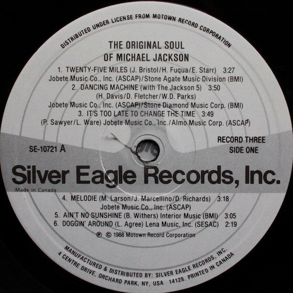 The Motown Years ...His Greatest Hits