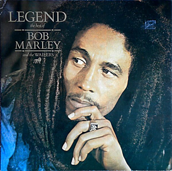 Legend - The Best Of Bob Marley And The Wailers