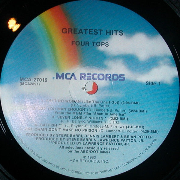 Greatest Hits (1972 - 1976)