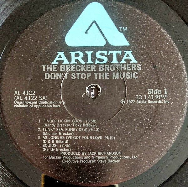 Don't Stop The Music