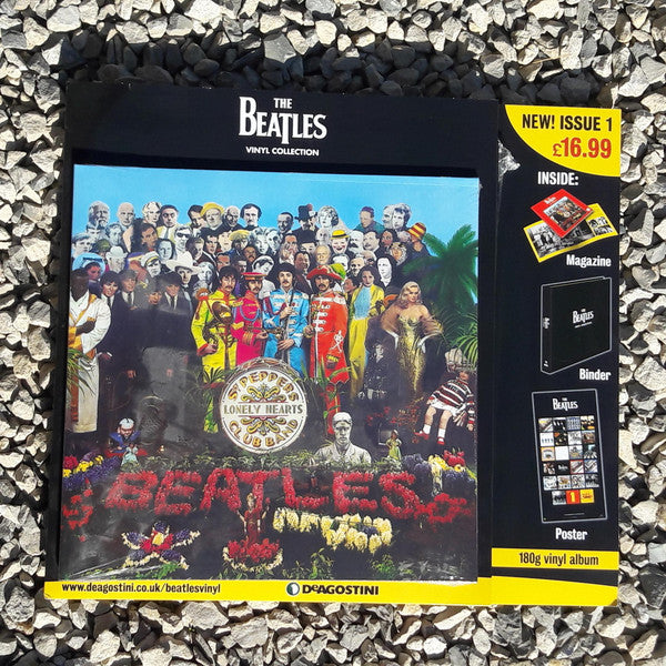 Sgt. Pepper's Lonely Hearts Club Band