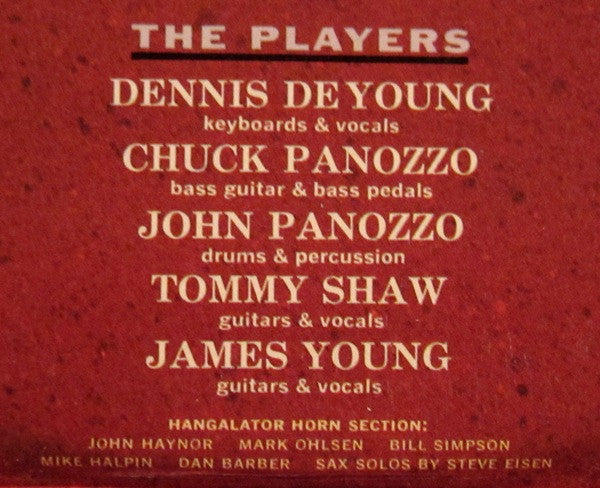 Paradise Theatre